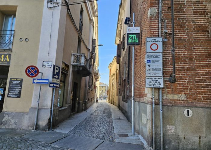 ZTL aperta domenica del Palio