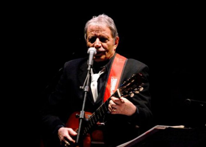 A 79 anni muore Gipo FarassinoNelle sue canzoni c'era tutto il Piemonte