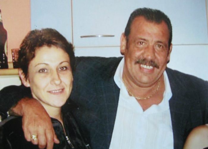 A due anni dall'omicidio di "Gino"la compagna chiede giustizia