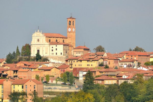 A Grana la patronalesi festeggia con la "ciclo-ciucca"
