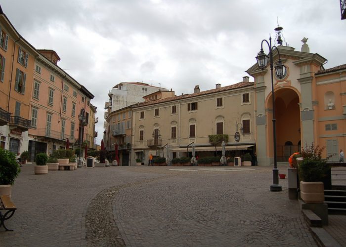 A Moncalvo il wi-fi in piazza è gratuito