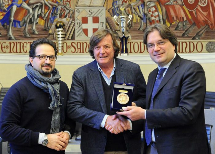 A Panatta il sigillo della cittàin attesa di altri 4 campionissimi