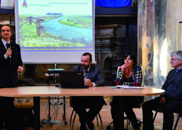 A ruba i tigli della rinascitaPresto a dimora 42 esemplari