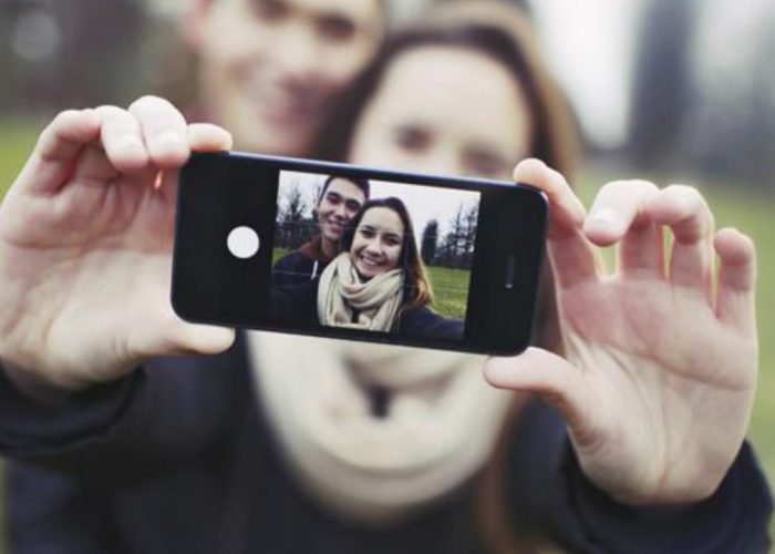 A San Valentino dillo con un selfie!Puoi vincere un abbonamento