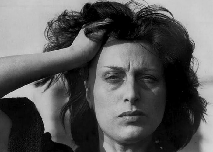 A teatro ricordando Anna Magnani