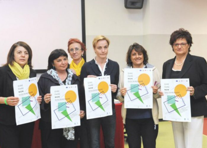A teatro una lezione contro le discriminazioni