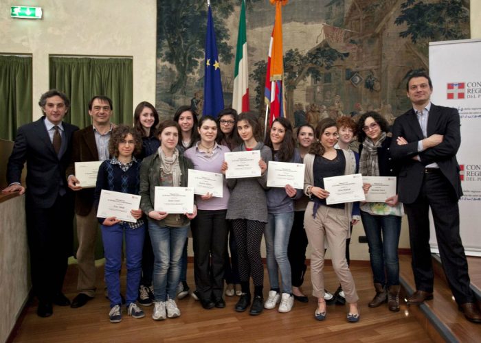 A Trieste e a Mauthausen, ragazzidel Liceo classico in viaggio premio