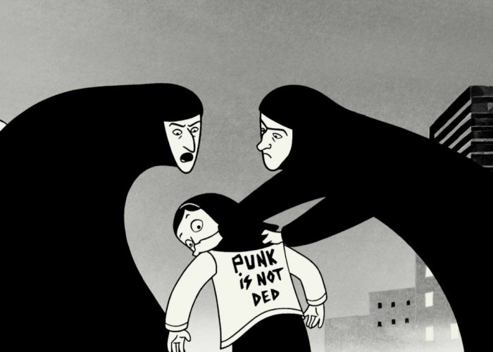 A vedere "Persepolis"per aiutare le mamme ivoriane