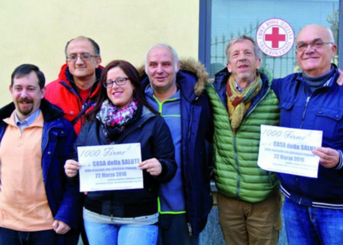 A Villafranca si torna a parlaredella Casa della salute