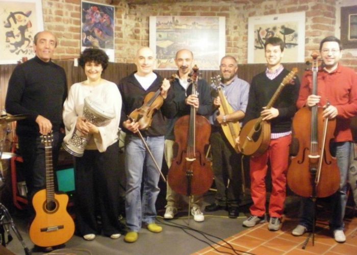 Abap con orchestra, il tributoastigiano ad Angelo Branduardi