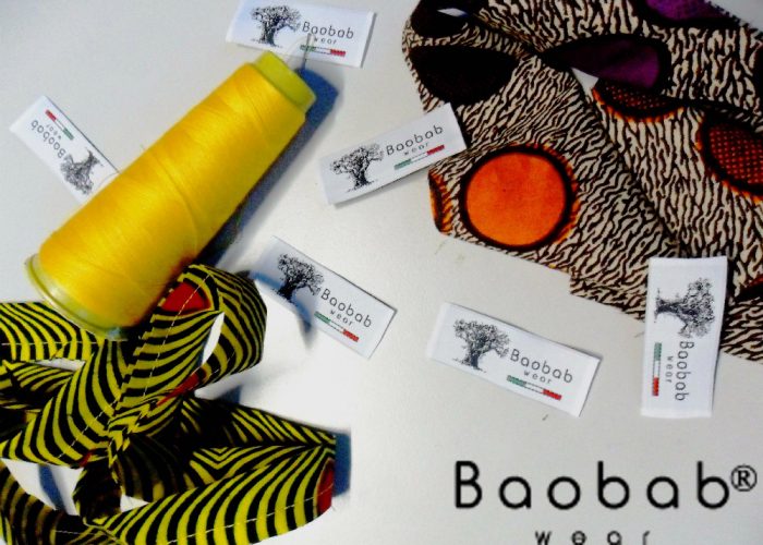 Abbigliamento africano con Baobab WearPenultimo weekend per "Ossigeno 2012"