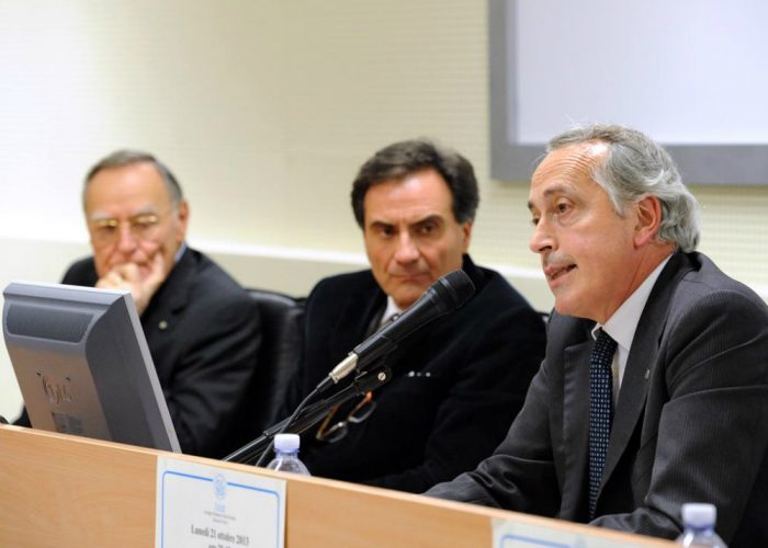 Abete: meno profitti individuali e più equità
