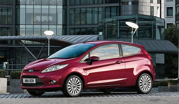 abs ford fiesta