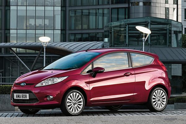 abs ford fiesta