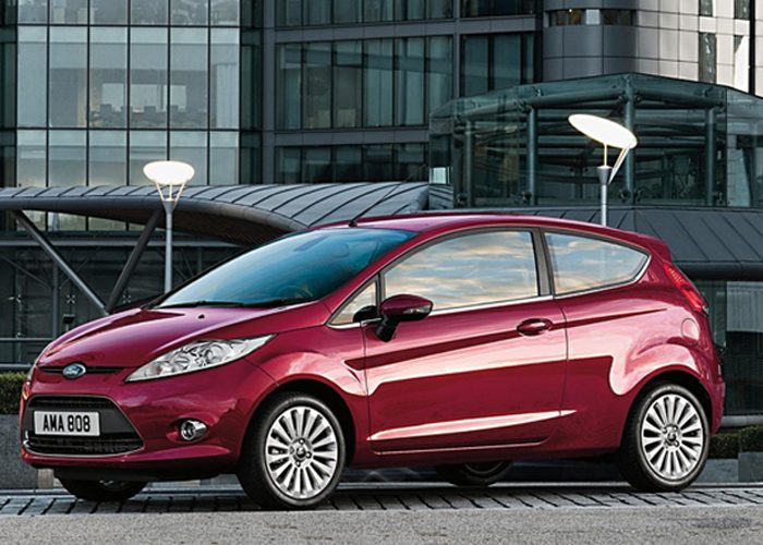abs ford fiesta