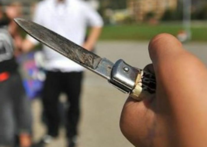 Accoltellato per una precedenza,sette anni di carcere all'aggressore