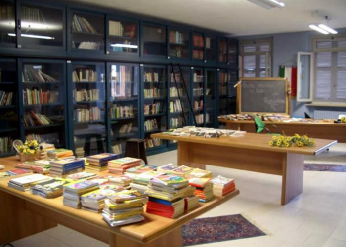 Accordo Comune, Provincia e AstissSalvo il personale della Biblioteca