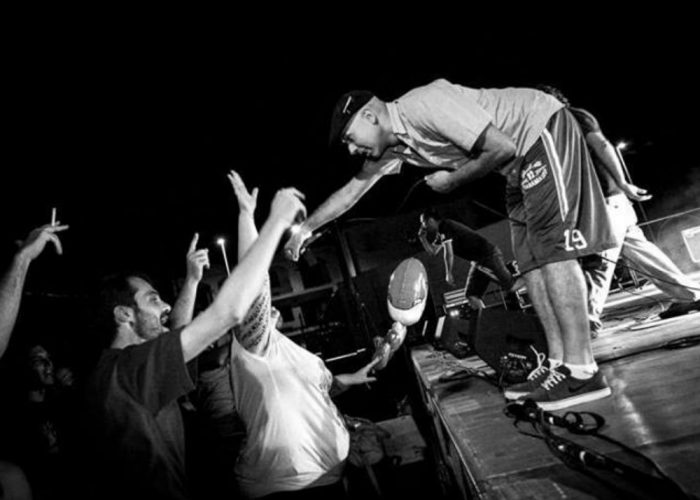 Ad Astimusica il rap in sardo e italianodi Dr. Drer & Crc Posse