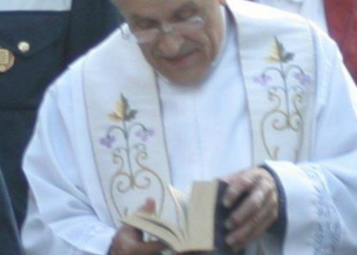 Addio a Don Vergano, sacerdotee insegnante di lettere classiche