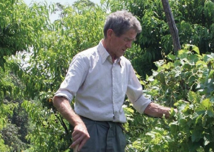 Addio a Giuseppe RattiRicordo dell'ingegnere contadino