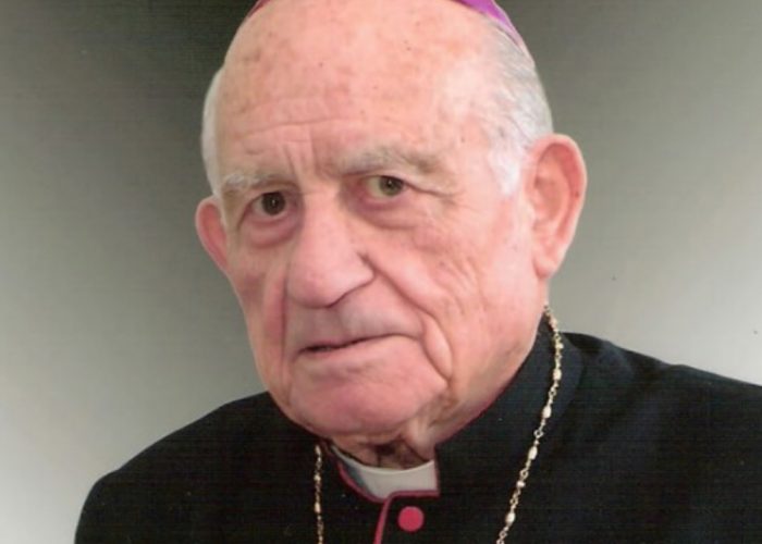 Addio a monsignor Cirio, da Calamandranaall'arcivescovado in Brasile