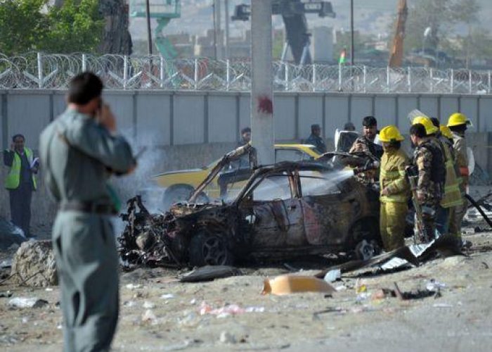 Afghanistan/ 6 feriti Kabul a ospedale Emergency,uno è italiano