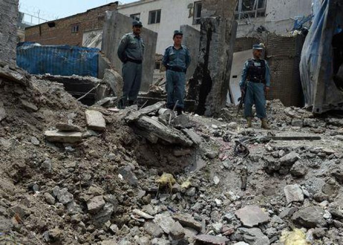 Afghanistan/ Attacchi Kabul, sette morti il bilancio complessivo