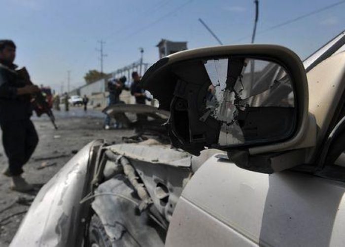 Afghanistan/ La funzionaria italiana ferita non è grave