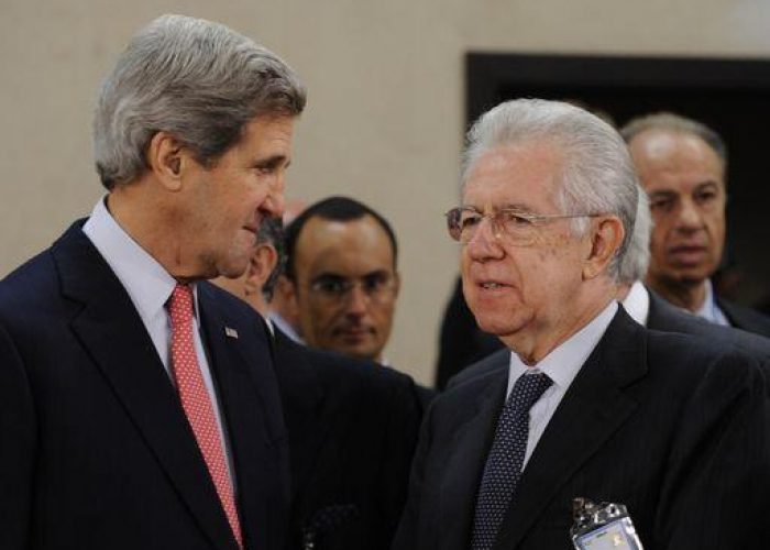 Afghanistan/ Monti: "Dovremo sostenere concretamente gli afgani"
