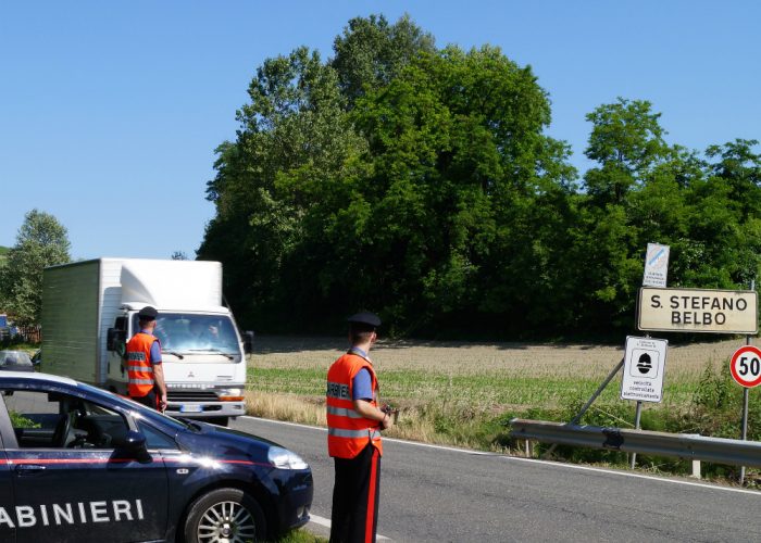 Aggredito in casa a Cossano, indagano anche i carabinieri di S.Stefano