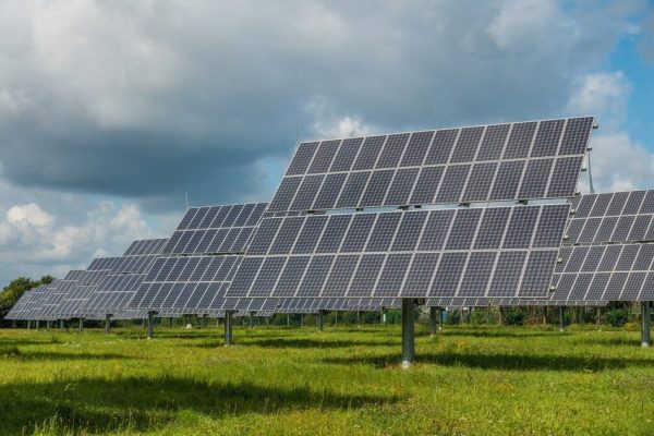 agro fotovoltaico