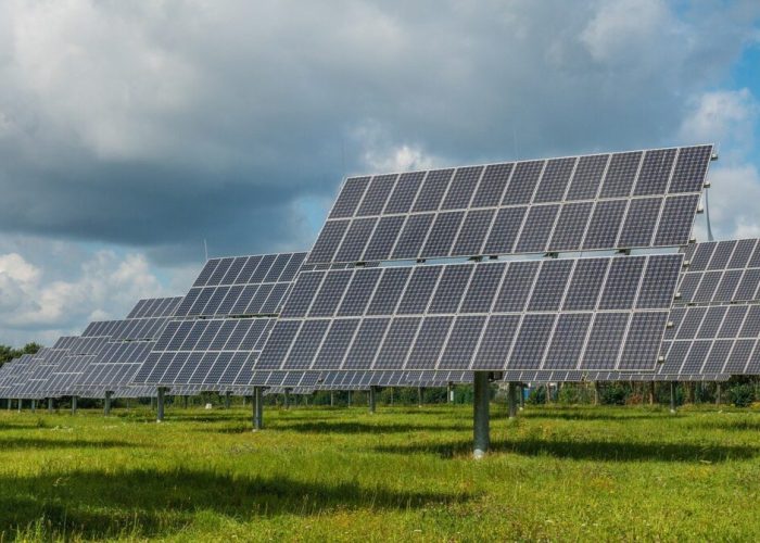 agro fotovoltaico