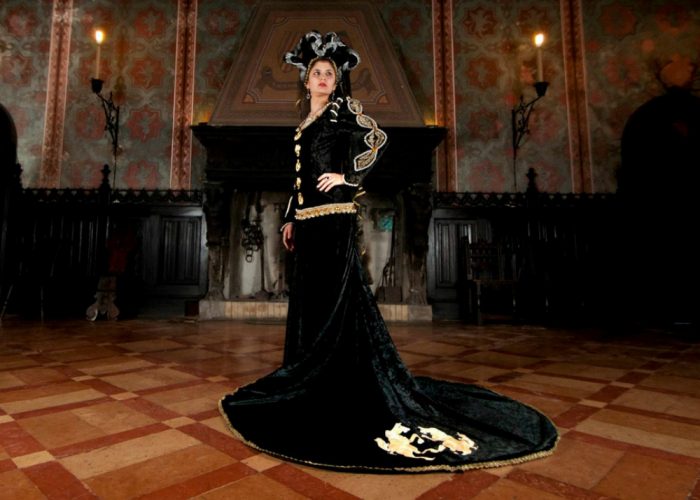Al banchetto medievale di Valentina Visconti