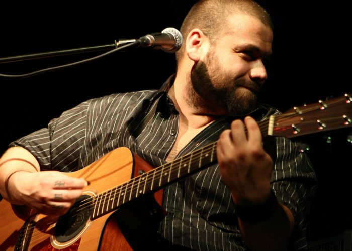Al Diavolo RossoZibba acustico e il #mentre tour