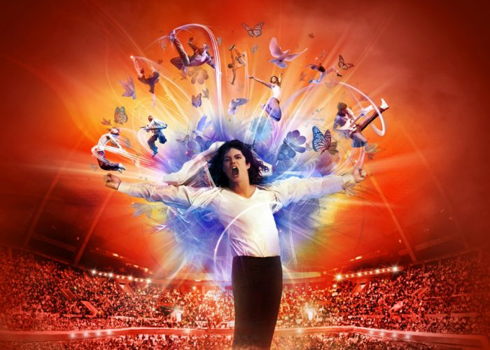 Al PalaOlimpico rivive Michael Jackson nello spettacolo del Cirque Du Soleil