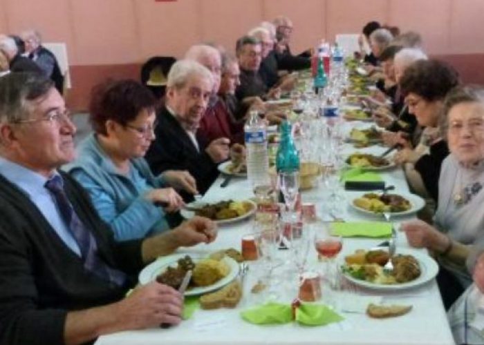 Al San Paolo di Canellipranzo solidale per chi è solo