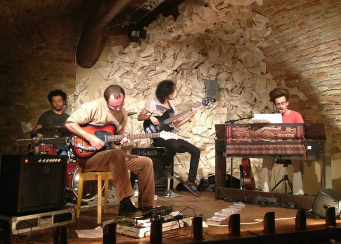 Al Tambass di Rocca d'Arazzoarriva Marrone Quando Fugge