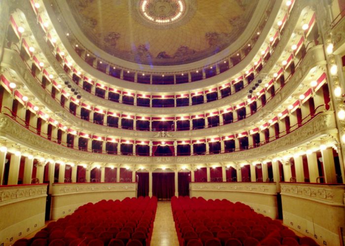 Al Teatro Alfieri si conferiscelOrdine di San Secondo