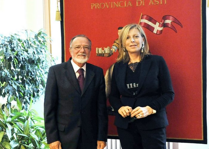 Alberto Ardia nominatocommissario provinciale