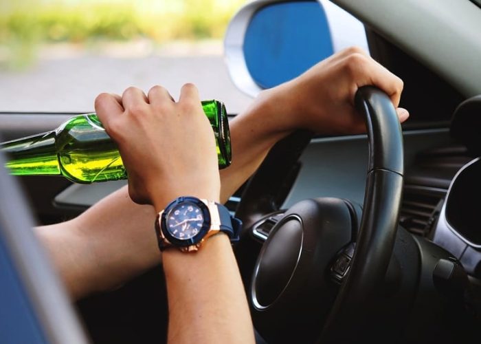 alcol auto motori ubriaco