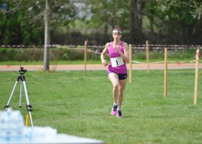 Alice Sotero nuova campionessaitaliana di pentathlon moderno