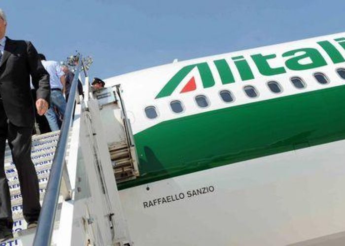Alitalia/ Accordo tra i soci su prestito in attesa cda giovedì