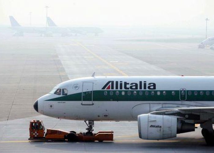 Alitalia/ Annullato sciopero piloti del 18 aprile