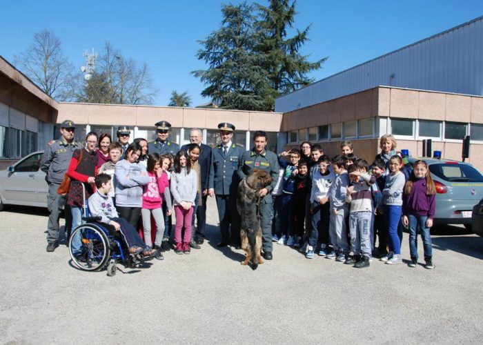 All'istituto "Gramsci" di Asti si è parlato di educazione alla legalità economica