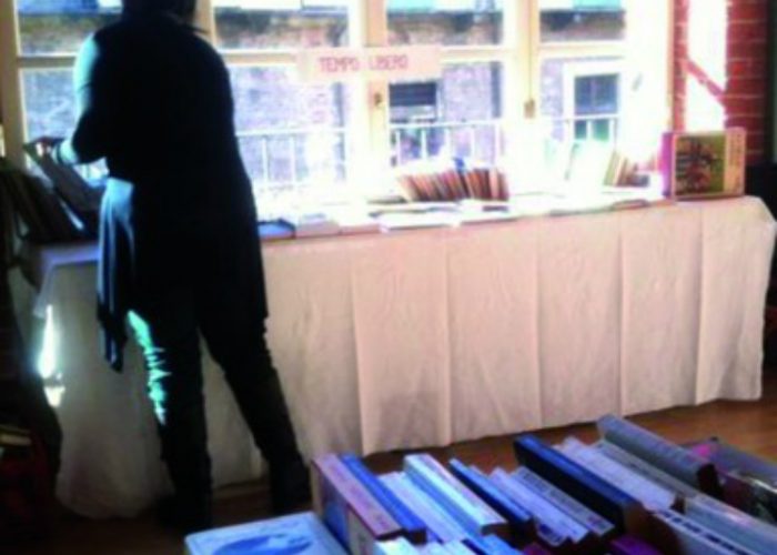 Alla Cascina del racconto riapre la borsa del libro