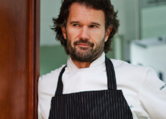 Alla Douja la Barbera incontra la robiolaaspettando lo chef Carlo Cracco