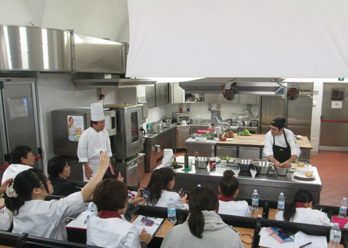 Alla fiera dell'enogastronomia di Coloniaanche l'Icif di Costigliole d'Asti