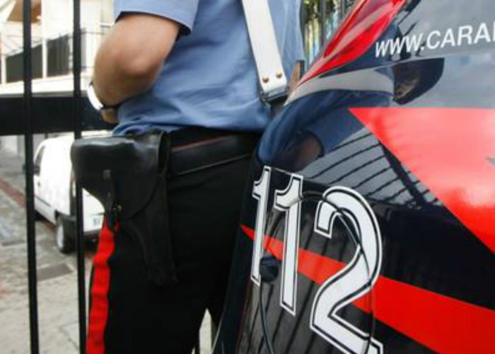 Alla guida ubriaco, denunciato canellese