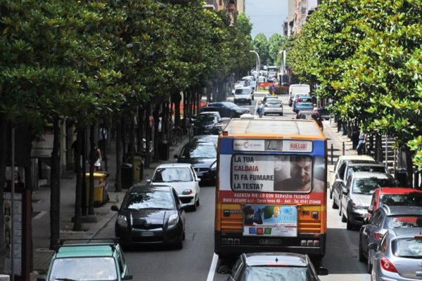 Allargare la ZTL per risolverela trappola per topi della viabilità