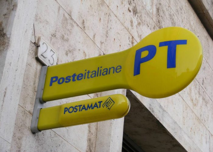 Alle Poste otto sportelliper pagarae Imu, Tasi e Tari